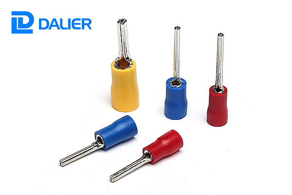 Insulated Pin Terminals,Vinyl-Insulated Pin terminal